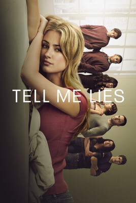 بهم دروغ بگو | Tell Me Lies