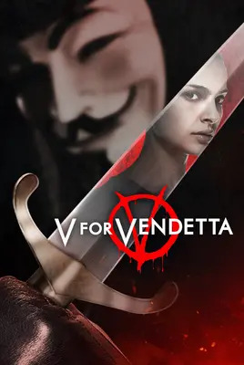 وی مثل وندتا | V for Vendetta