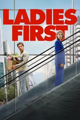 پوستر اول خانم ها | Ladies First