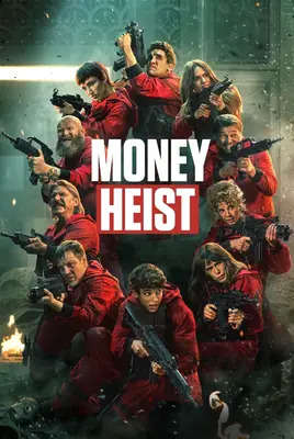 سرقت پول | Money Heist