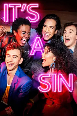 پوستر گناه داره | It's a Sin