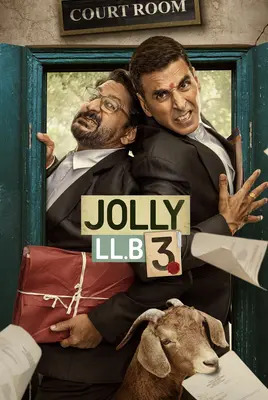 وکیل مدافع 3 | Jolly LLB 3