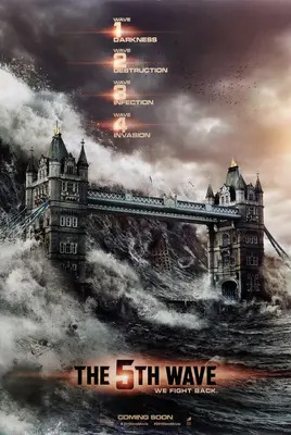موج پنجم | The 5th Wave