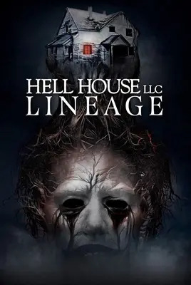 پوستر خانه جهنمی: دودمان | Hell House LLC: Lineage