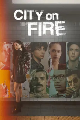 شهر در آتش | City on Fire