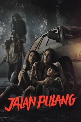 راه بازگشت به خانه | Jalan Pulang