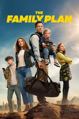 برنامه خانوادگی | The Family Plan
