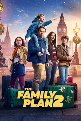 برنامه خانوادگی 2 | The Family Plan 2