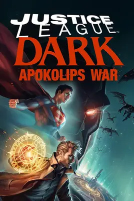 لیگ عدالت تاریک جنگ آپوکلیپس | Justice League Dark: Apokolips War