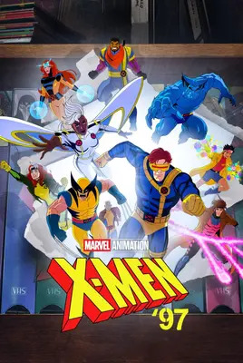 مردان ایکس 97 | X-Men 97