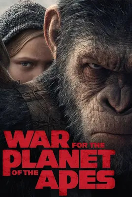 جنگ برای سیاره میمون ها | War for the Planet of the Apes