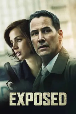 پوستر افشا | Exposed