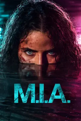 پوستر مفقود | میا | M.I.A