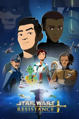 جنگ ستارگان مقاومت | Star Wars: Resistance