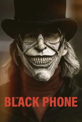 تلفن سیاه | The Black Phone
