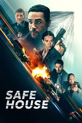 خانه امن | Safe House