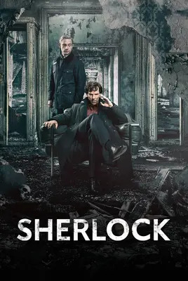 پوستر شرلوک | Sherlock