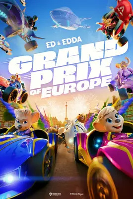 جایزه بزرگ اروپا | Grand Prix of Europe