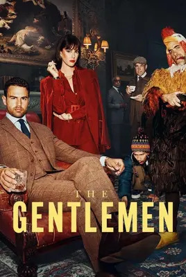 آقایان | جنتلمن | The Gentlemen