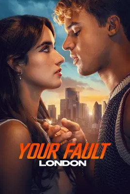 تقصیر توست: لندن | Your Fault: London