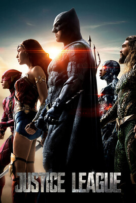 لیگ عدالت | Justice League