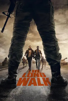پیاده‌ روی طولانی | The Long Walk