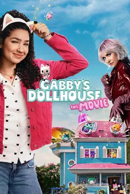 خانه عروسکی گابی | Gabbys Dollhouse: The Movie