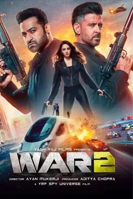جنگ 2 | War 2
