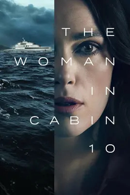 زنی در کابین 10 | The Woman in Cabin 10