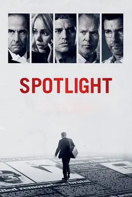 پوستر افشاگر | اسپات لایت | Spotlight