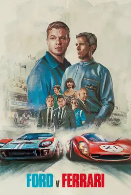 فورد در برابر فراری | Ford v Ferrari
