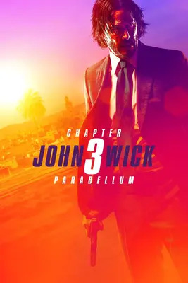 پوستر جان ویک 3 | John Wick 3