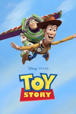 داستان اسباب بازی | Toy Story