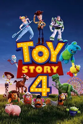 داستان اسباب بازی 4 | Toy Story 4