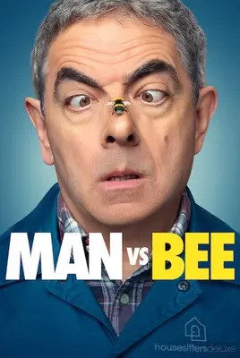 مرد در مقابل زنبور | Man vs. Bee