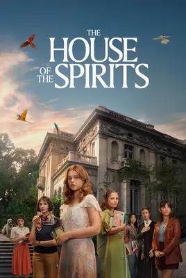 خانه ارواح | The House of the Spirits