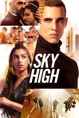 سر به فلک کشیده | Sky High