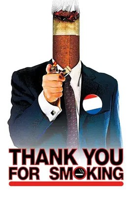 ممنون که سیگار می‌کشید | Thank You for Smoking