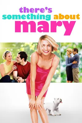 ماری یه جای کارش میلنگه | There's Something About Mary