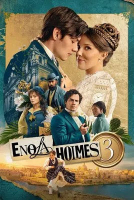 انولا هولمز 3 | Enola Holmes 3