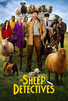 گوسفندان کارآگاه | The Sheep Detectives