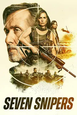 هفت تک تیرانداز | Seven Snipers