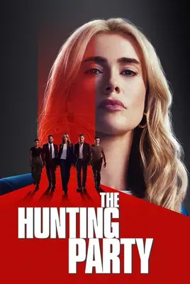 گروه شکار | گروه تعقیب | The Hunting Party