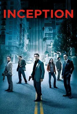 پوستر تلقین | Inception
