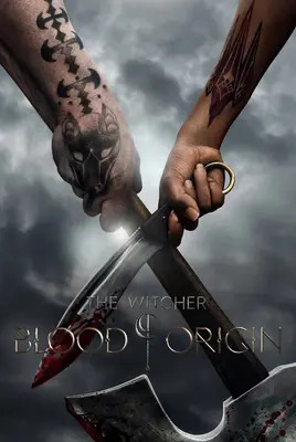 ویچر: منشا خون | The Witcher Blood Origin