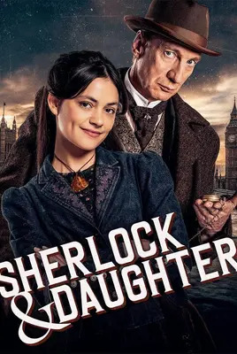 شرلوک و دختر | Sherlock & Daughter