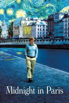 نیمه شب در پاریس | Midnight in Paris