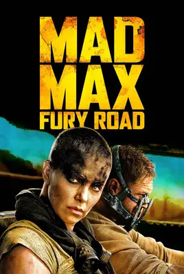 مکس دیوانه: جاده خشم | Mad Max: Fury Road