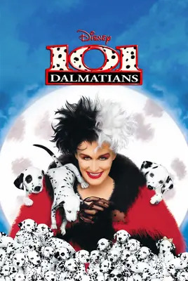 101 سگ خالدار | 101 Dalmatians