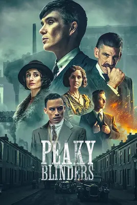 پیکی بلایندرز | Peaky Blinders